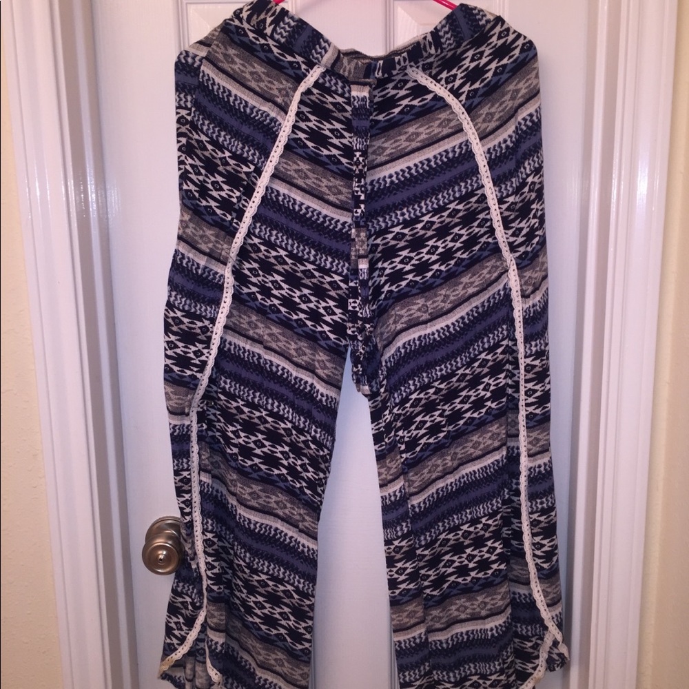 Flowy Beach Pants